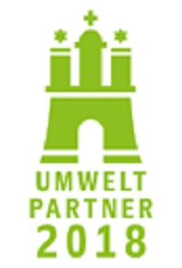 Umweltpartner 2018 Logo