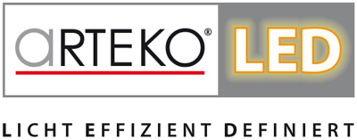 Logo Arteko LED groß